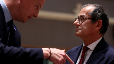 Eurogroup προς Ιταλία: Σεβασμός στους κανόνες