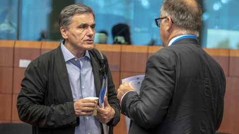 Eurogroup με Ιταλία, συντάξεις και προτάσεις για αυστηρότερο ESM