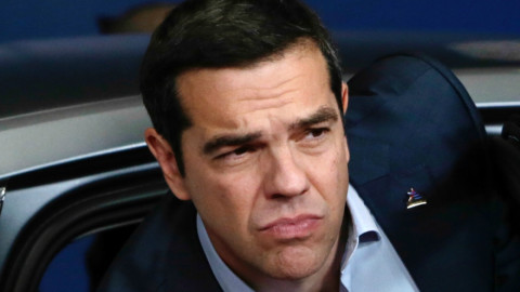 Η έξοδος από το ευρώ ήταν επιλογή ολικής καταστροφής