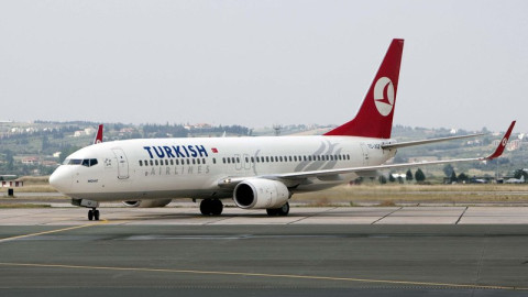 Turkish Airlines: Επανέφερε τις πτήσεις προς Λιβύη