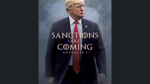 Απειλές κατά του Ιράν α λα «Game of Thrones»