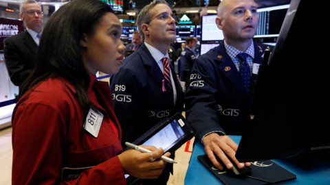 Νέα ρεκόρ στη Wall Street πριν την 4η Ιουλίου