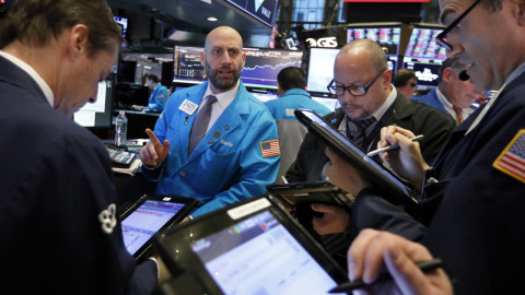 Wall Street: Ο άνεμος αισιοδοξίας έφερε άνοδο