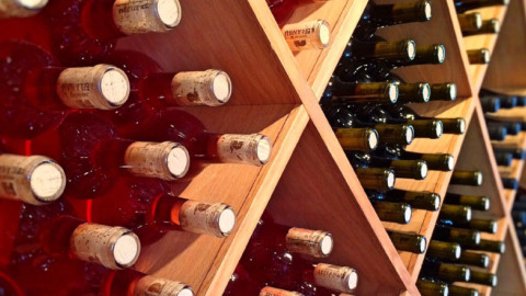 Μειωμένη η παραγωγή οίνου σε Γαλλία και Ιταλία