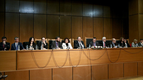 Η Ένωση Εισαγγελέων καταγγέλλει παρεμβάσεις 