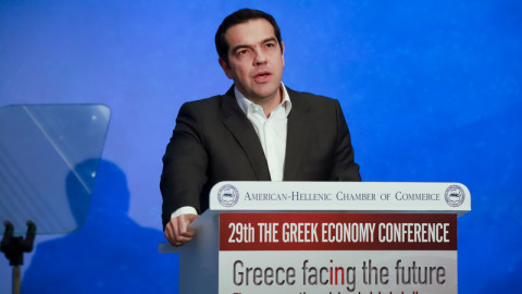 Τσίπρας: Το 2019 χρονιά παραγωγικής ανασυγκρότησης