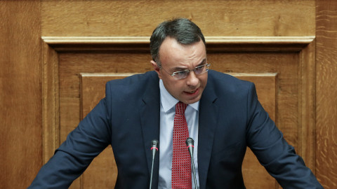 Χρ. Σταϊκούρας: Νεομνημονιακός ο προϋπολογισμός