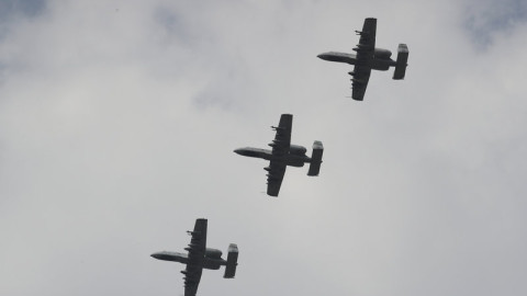 Ιαπωνία: Σύγκρουση δύο αμερικανικών στρατιωτικών αεροσκαφών