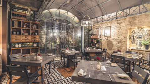 Αυτό είναι το κορυφαίο ελληνικό εστιατόριο για το 2018