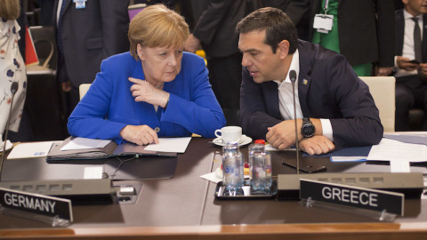 Οι ελληνογερμανικές σχέσεις στο μικροσκόπιο της FightHoax