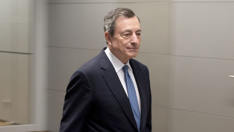 Ντράγκι: Να πολεμήσουμε τις δυνάμεις της ανελευθερίας