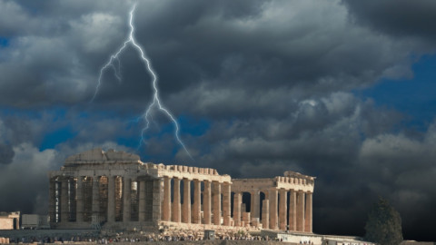 Γιατί η τύχη εγκατέλειψε την Ελλάδα;