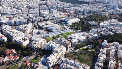 Η «νέα» Αθήνα: Πεζόδρομος η Όλγας, πράσινο στην Τοσίτσα!