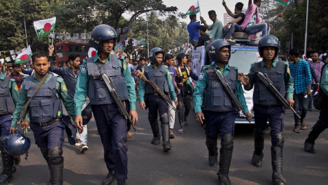 Επεισόδια με νεκρούς στις εκλογές στο Μπαγκλαντές