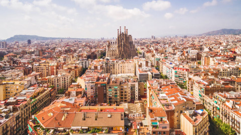 Μεγάλη μείωση των εξώσεων στη Βαρκελώνη