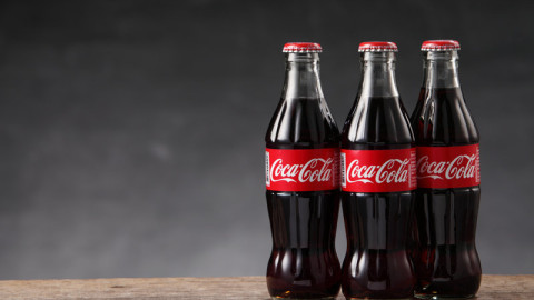 Νέα τεχνολογία από την Coca Cola Τρία Έψιλον στη Θεσσαλονίκη