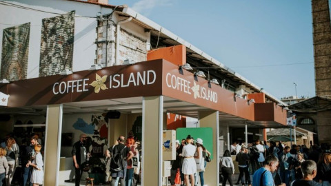 Τα Coffee Island η καλύτερη αλυσίδα καφέ της Ν. Ευρώπης