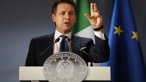 Ιταλία: Έτοιμη για συμφωνία με τις Βρυξέλλες