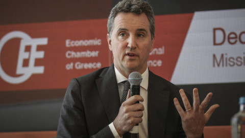 Κοστέλο: Στόχος για την Ελλάδα η βιώσιμη ανάκαμψη