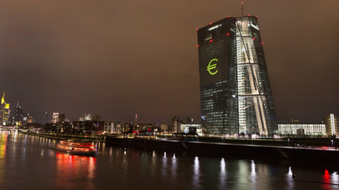 ΕΚΤ: Έτοιμη να στηρίξει την ευρωπαϊκή οικονομία