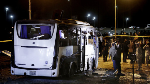 Τρεις οι νεκροί από τη βόμβα στην Αίγυπτο