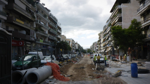 Αλλά 100 εκατ. στις περιφέρειες για ύδρευση