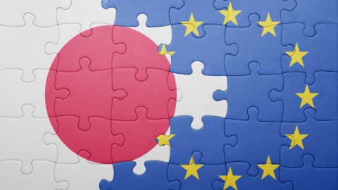 Τέλος οι τελωνειακοί δασμοί μεταξύ ΕΕ και Ιαπωνίας