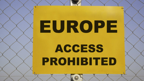 Πρόσβαση στην Ευρώπη