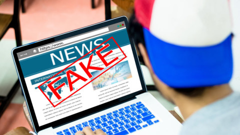 Ελληνας δημιούργησε αλγόριθμο που προβλέπει ποιοι θα διασπείρουν fake news