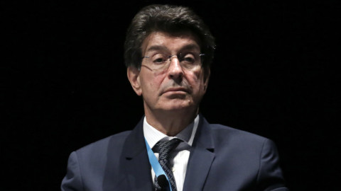 Πρόεδρος ΣΕΒ: Απαιτείται εθνική κινητοποίηση