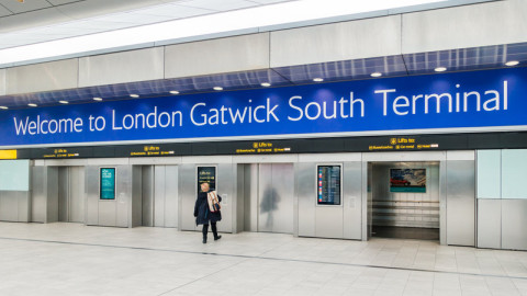 Αλλάζει χέρια το αεροδρόμιο του Gatwick