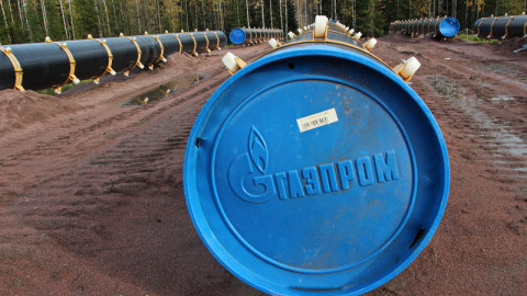 Ρωσία: Η Gazprom μείωσε την παραγωγή φυσικού αερίου σε ιστορικά χαμηλό ετήσιο επίπεδο το 2023