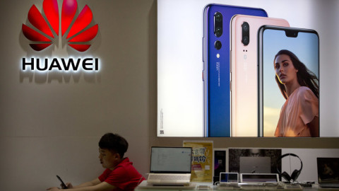 Huawei: Εκτίναξη κερδών κατά 25%