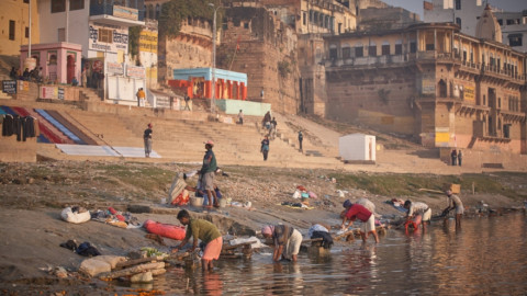 Ινδία: Η πιο μολυσμένη χώρα στον κόσμο