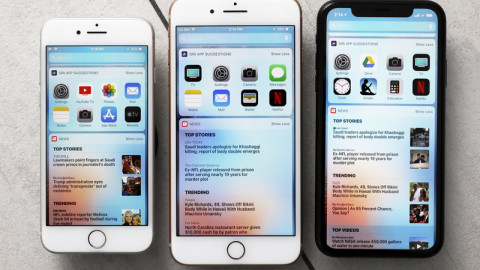 Πρώτη φορά εκπτώσεις στα iPhone από την Apple