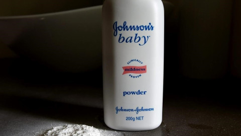 Με το τέχνασμα της χρεοκοπίας η Johnson & Johnson προφέρει 9 δισ. για την υπόθεση του ταλκ