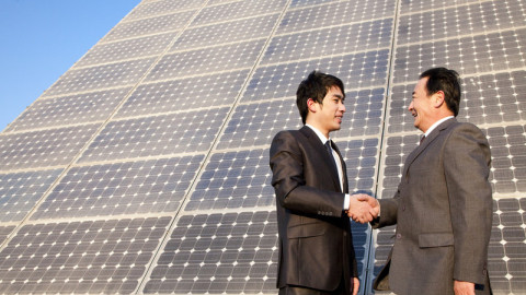 «Χρυσός δράκος» η ανάπτυξη των ΑΠΕ στη Κίνα