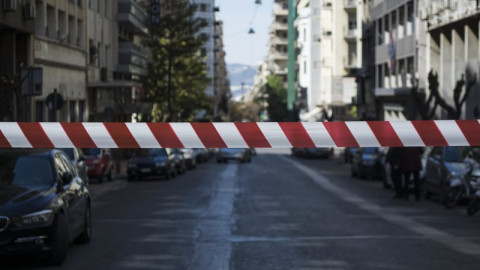 Κλειστοί δρόμοι για τον εορτασμό της Πρωτοχρονιάς