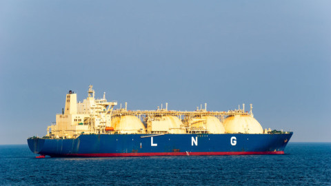 Νέο αμερικανικό φορτίο LNG έρχεται στην Ελλάδα