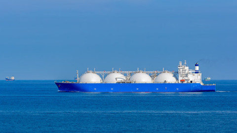 Το αμερικανικό LNG γεμίζει την Ευρώπη