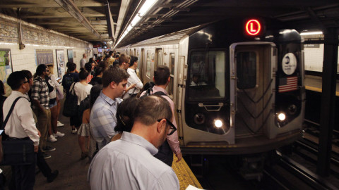 Πώς η κάνναβη θα σώσει το μετρό της Νέας Υόρκης