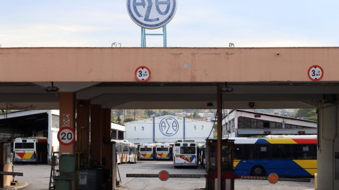 Θεσσαλονίκη: «Πιάνουν τιμόνι» σταδιακά οι 150 νέοι οδηγοί του ΟΑΣΘ