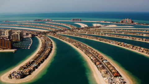 Palm Islands