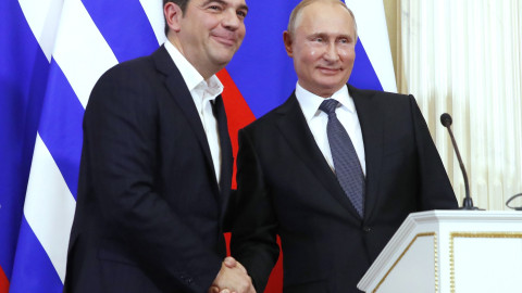 Πώς είδε ο πρωθυπουργός την επίσκεψη στη Μόσχα