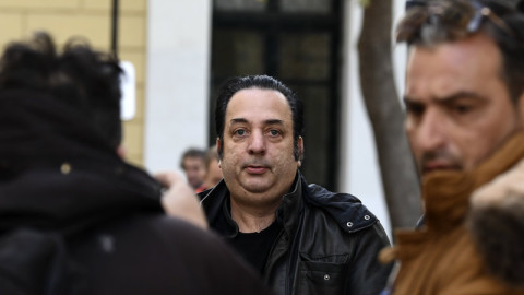 Ελεύθερος με 200.000 ευρώ εγγύηση ο Ριχάρδος