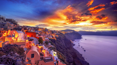 Η Ελλάδα στο «Top 3» της Μεσογείου-Οι δημοφιλέστεροι προορισμοί