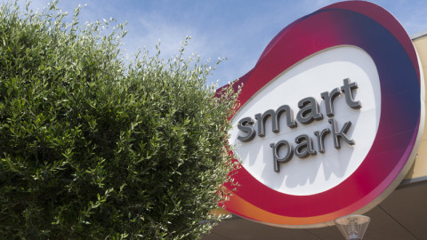 Tο Smart Park ανάμεσα στα καλύτερα εμπορικά κέντρα της Ευρώπης