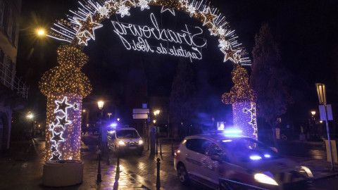 Τρείς νεκροί στο Στρασβούργο - Το χρονικό της επίθεσης