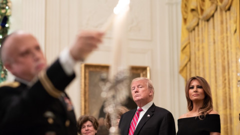 Πώς μπορεί να αποπεμφθεί ο Ντόναλντ Τραμπ;