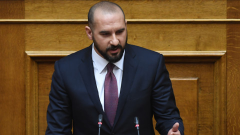 Τζανακόπουλος: Μάρτιο η κύρωση της συμφωνίας των Πρεσπών